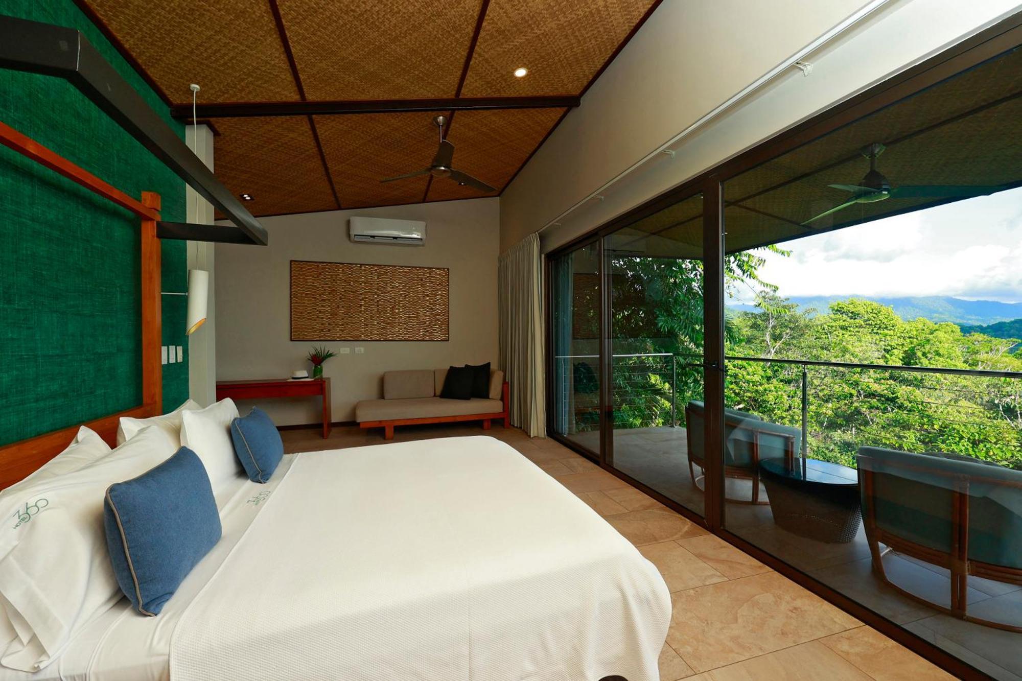 Hotel Three Sixty - Adults Only Ojochal Exterior photo