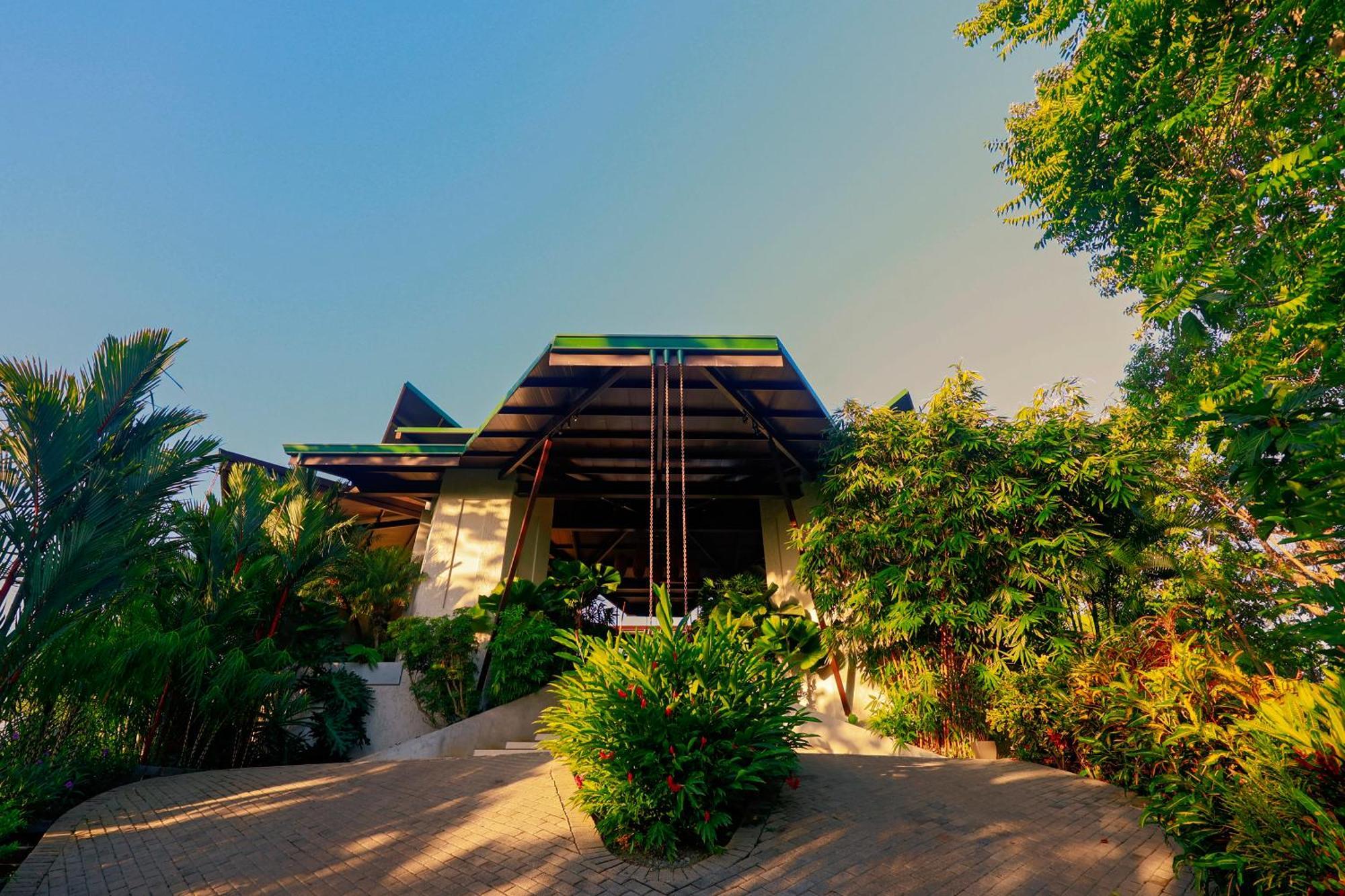 Hotel Three Sixty - Adults Only Ojochal Exterior photo