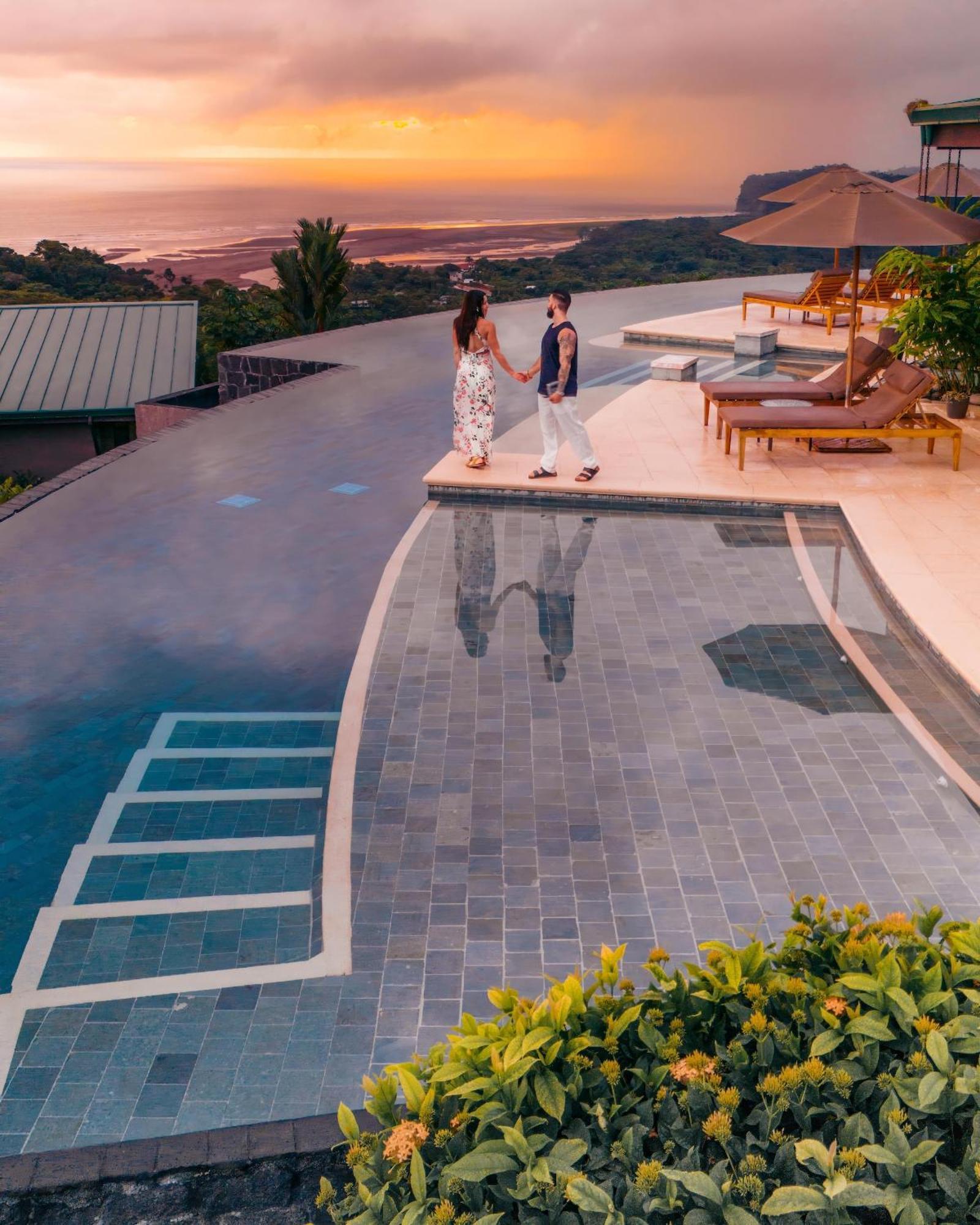 Hotel Three Sixty - Adults Only Ojochal Exterior photo