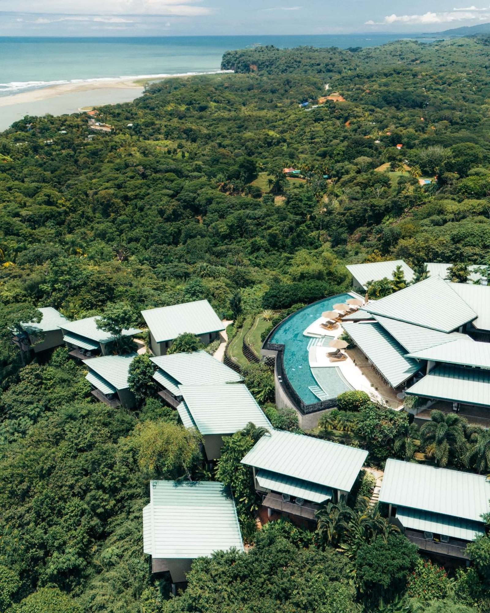Hotel Three Sixty - Adults Only Ojochal Exterior photo