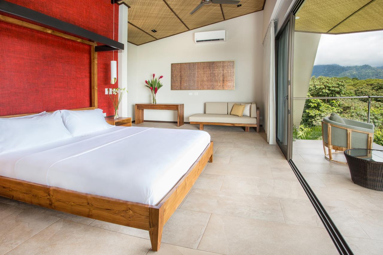 Hotel Three Sixty - Adults Only Ojochal Exterior photo