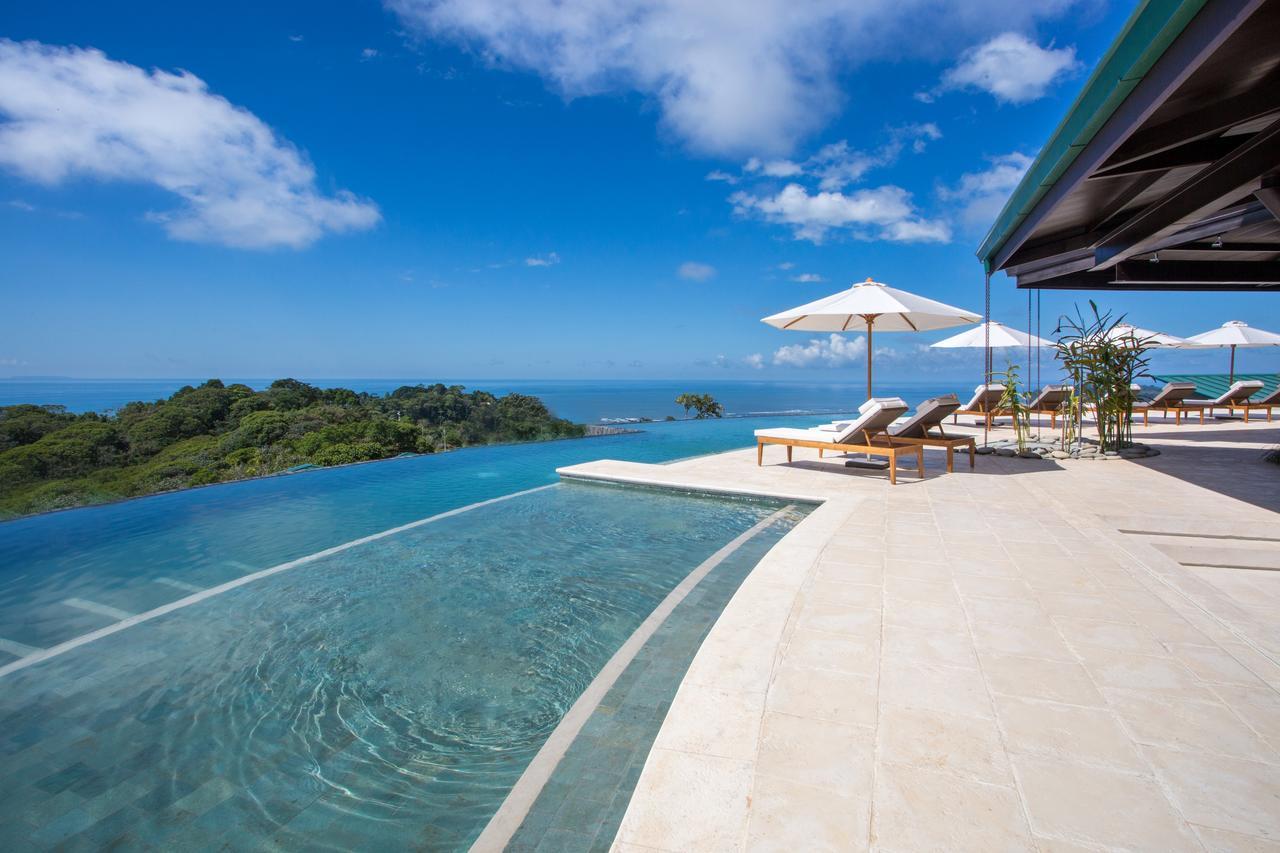 Hotel Three Sixty - Adults Only Ojochal Exterior photo