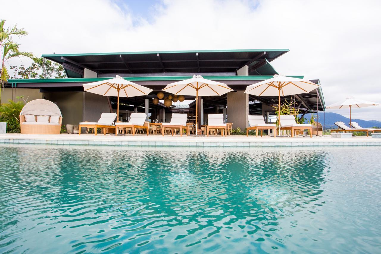 Hotel Three Sixty - Adults Only Ojochal Exterior photo